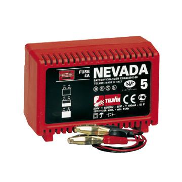 Incarcator baterii Auto-Moto TELWIN Nevada 5 - Pret | Preturi Incarcator baterii Auto-Moto TELWIN Nevada 5