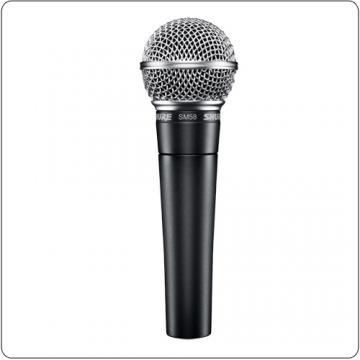 Shure SM58-LCE - Microfon vocal - Pret | Preturi Shure SM58-LCE - Microfon vocal