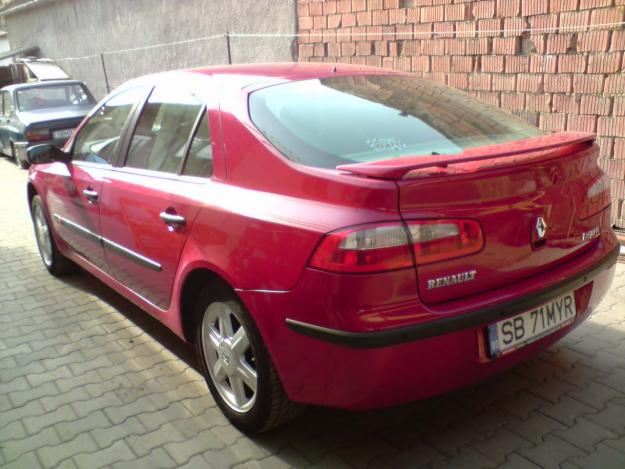 Vand Renault Laguna - Pret | Preturi Vand Renault Laguna