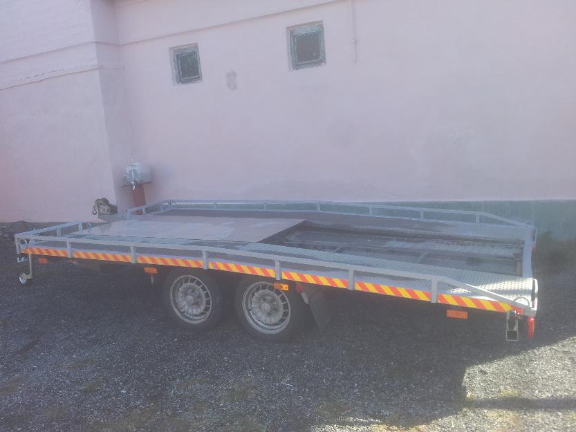 Vand sau schimb platforma de 2500kg - Pret | Preturi Vand sau schimb platforma de 2500kg