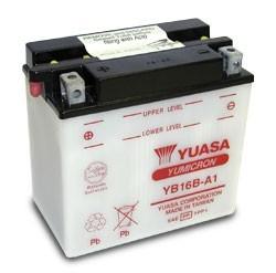 YB16B-A1 - acumulator Yuasa - Pret | Preturi YB16B-A1 - acumulator Yuasa