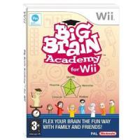 Big Brain Academy Wii - Pret | Preturi Big Brain Academy Wii