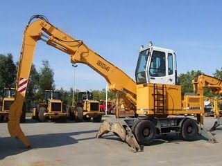 Excavator industrial Liebherr A 904 de vanzare second hand import stare buna vanzari excavatoare manevrare industriala l - Pret | Preturi Excavator industrial Liebherr A 904 de vanzare second hand import stare buna vanzari excavatoare manevrare industriala l