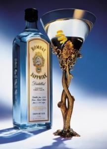 Gin Bombay Sapphire 40% - Pret | Preturi Gin Bombay Sapphire 40%