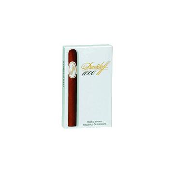 Pachet 5 trabucuri Davidoff 1000 - Pret | Preturi Pachet 5 trabucuri Davidoff 1000