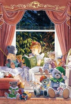Puzzle Castorland 1000 Fairytales, Douglas R. Laird - Pret | Preturi Puzzle Castorland 1000 Fairytales, Douglas R. Laird