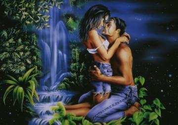 Puzzle Schmidt 3000 Jungle Romance - Pret | Preturi Puzzle Schmidt 3000 Jungle Romance