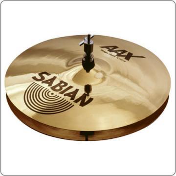 SABIAN 14" HHX STAGE HATS - CINEL - Pret | Preturi SABIAN 14" HHX STAGE HATS - CINEL