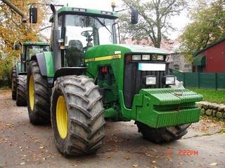 Tractor John Deere 8400 de vanzare second hand vand tractor ieftin de capacitate mare vanzari tractoare mari ieftine sec - Pret | Preturi Tractor John Deere 8400 de vanzare second hand vand tractor ieftin de capacitate mare vanzari tractoare mari ieftine sec