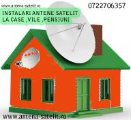 Antene satelit Instalari Service Vanzari - Pret | Preturi Antene satelit Instalari Service Vanzari