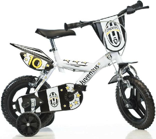 Bicicleta Juventus cu roti cu diametrul de 12 - Pret | Preturi Bicicleta Juventus cu roti cu diametrul de 12