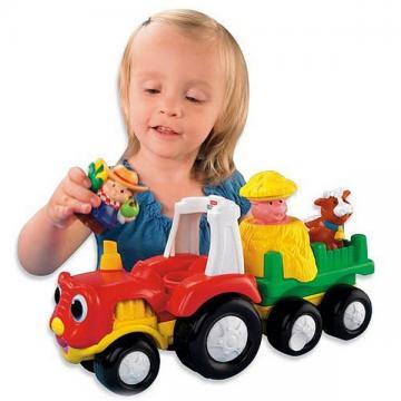 FISHER PRICE LITTLE PEOPLE VEHICUL COLORAT ASST - Pret | Preturi FISHER PRICE LITTLE PEOPLE VEHICUL COLORAT ASST