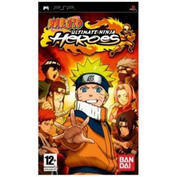 Joc PSP Naruto: Ultimate Ninja Heroes - Pret | Preturi Joc PSP Naruto: Ultimate Ninja Heroes