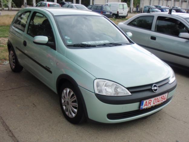 OPEL Corsa 1.0i - Pret | Preturi OPEL Corsa 1.0i