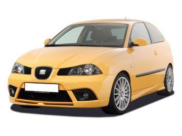 Seat Ibiza 6L Fr / Facelift Extensie Spoiler Fata Cupra-Look - Pret | Preturi Seat Ibiza 6L Fr / Facelift Extensie Spoiler Fata Cupra-Look