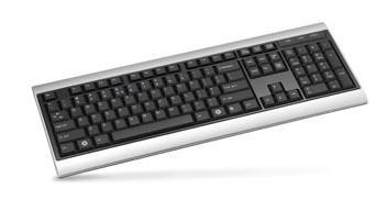 Tastatura KME KB-X681-02 Slim PS2 - Pret | Preturi Tastatura KME KB-X681-02 Slim PS2