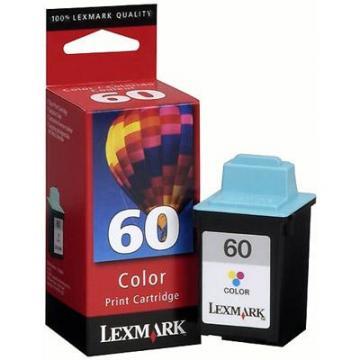 Cartus Lexmark 0017G0060E, tri-color - Pret | Preturi Cartus Lexmark 0017G0060E, tri-color