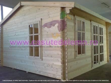 Casuta de gradina Floare de Colt 3x3m - Pret | Preturi Casuta de gradina Floare de Colt 3x3m