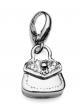 Charm Shopper cu cristale Swarovski - Pret | Preturi Charm Shopper cu cristale Swarovski