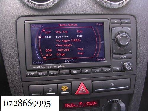 DVD Audi Navigation plus RNS-E 2011 - VERSIUNE NOUA!!! CD - Pret | Preturi DVD Audi Navigation plus RNS-E 2011 - VERSIUNE NOUA!!! CD