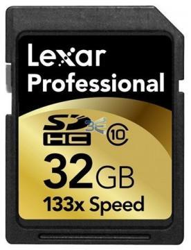 Lexar SDHC 32GB Professional 133x + Transport Gratuit - Pret | Preturi Lexar SDHC 32GB Professional 133x + Transport Gratuit