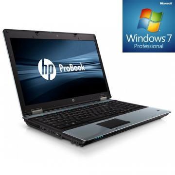 Notebook HP ProBook 6550b Core i5 450M 320GB 2048MB WD702EA - Pret | Preturi Notebook HP ProBook 6550b Core i5 450M 320GB 2048MB WD702EA