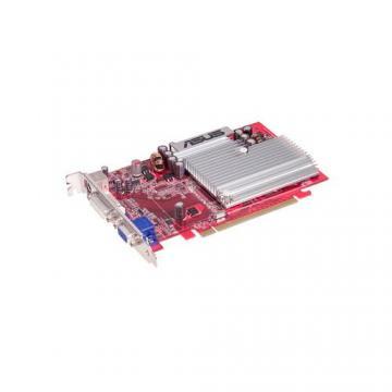 Placa video Asus Radeon X1550 Silent 512MB DDR2 - Pret | Preturi Placa video Asus Radeon X1550 Silent 512MB DDR2