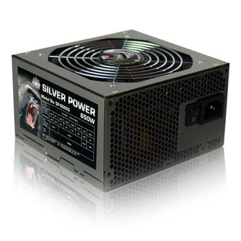 Sursa alimentare SilverPower 650W ATX 2.2 SP-SS650 - Pret | Preturi Sursa alimentare SilverPower 650W ATX 2.2 SP-SS650