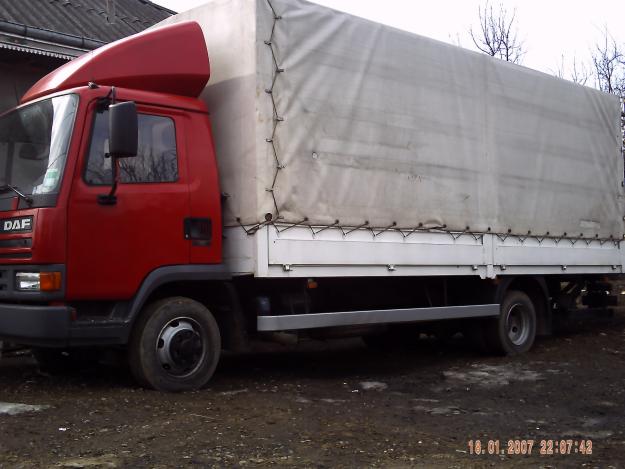 VIND CAMION DAF 45/150 TURBO DISEL - Pret | Preturi VIND CAMION DAF 45/150 TURBO DISEL