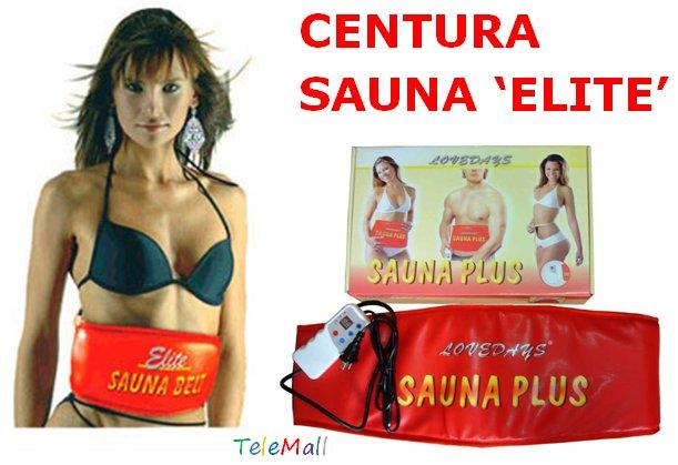 CENTURA cu EFECT de SAUNA ' Sauna Belt Elite' - Pret | Preturi CENTURA cu EFECT de SAUNA ' Sauna Belt Elite'