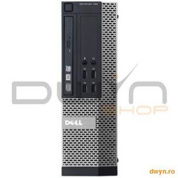 DELL OptiPlex 790 SF, intel Core i7-2600 (Quad Core, 3.40GHz Turbo, 8MB, w/HD2000 Graphics), Memory - Pret | Preturi DELL OptiPlex 790 SF, intel Core i7-2600 (Quad Core, 3.40GHz Turbo, 8MB, w/HD2000 Graphics), Memory