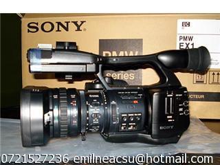 Full HD. Sony EX1 . Sony Z7 . SIGILATE ! - Pret | Preturi Full HD. Sony EX1 . Sony Z7 . SIGILATE !