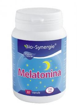 Melatonina 720mg *30cps - Pret | Preturi Melatonina 720mg *30cps