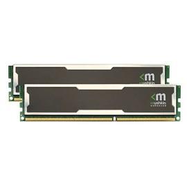 Mushkin DDR3, 2GB (2 x 1GB), 1333Mhz, CL9, Silverline - Pret | Preturi Mushkin DDR3, 2GB (2 x 1GB), 1333Mhz, CL9, Silverline