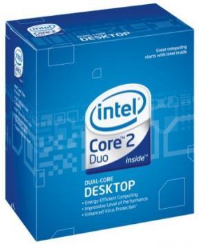 Procesor Intel Core2 Duo E4600 2,4 GHz - Pret | Preturi Procesor Intel Core2 Duo E4600 2,4 GHz