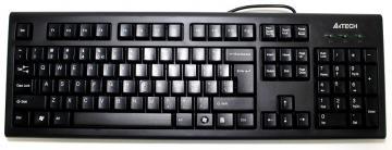 Tastatura A4TECH KR-85 USB taste rotunjite Comfort Round, BLACK - Pret | Preturi Tastatura A4TECH KR-85 USB taste rotunjite Comfort Round, BLACK