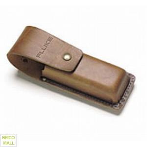 Toc de piele pentru multimetru Fluke C520A - Pret | Preturi Toc de piele pentru multimetru Fluke C520A