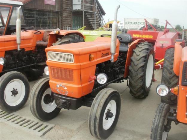 Tractor Someca 640 fara cabina Wirax - Pret | Preturi Tractor Someca 640 fara cabina Wirax