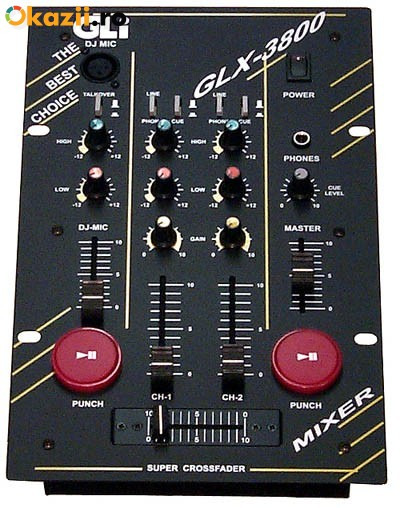 Vand statie de amplificare profesionala Gli+mixer de sunet Gli - Pret | Preturi Vand statie de amplificare profesionala Gli+mixer de sunet Gli