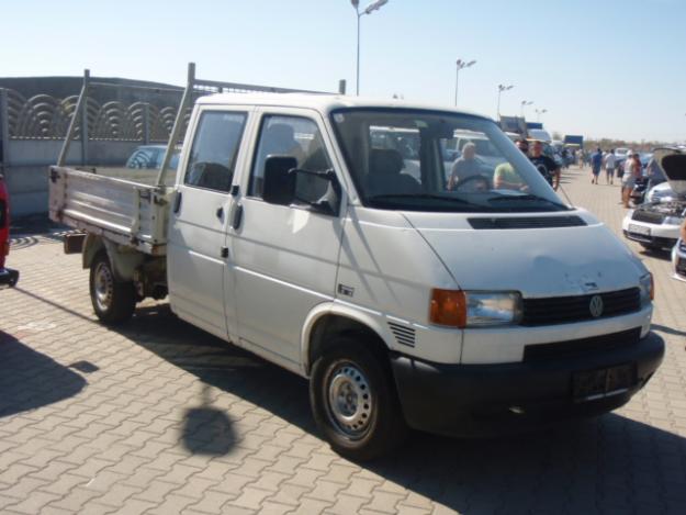 VW Transporter T4 - 2.4 D PRITSCHE DOKA CABINA DUBLA / tel: 0742-216336 / - Pret | Preturi VW Transporter T4 - 2.4 D PRITSCHE DOKA CABINA DUBLA / tel: 0742-216336 /