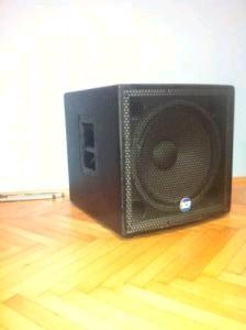 Bas pasiv RCF 500w - Pret | Preturi Bas pasiv RCF 500w