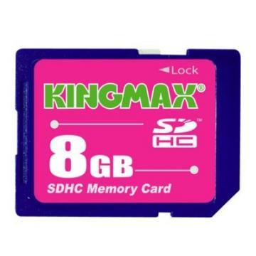 Card memorie Kingmax 8GB HC, SecureDigital - Pret | Preturi Card memorie Kingmax 8GB HC, SecureDigital
