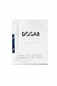 Dosar din carton, incopciat 1/1, 230 g/mp, alb - Pret | Preturi Dosar din carton, incopciat 1/1, 230 g/mp, alb