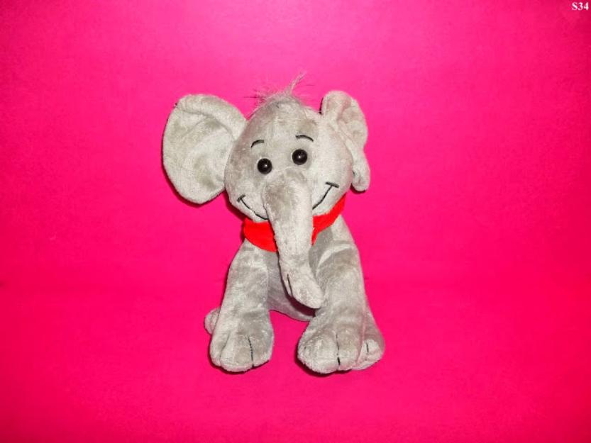jucarii elefant din plus de la swn - Pret | Preturi jucarii elefant din plus de la swn