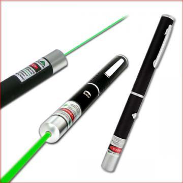 Laser pointer verde 500 mW - Pret | Preturi Laser pointer verde 500 mW