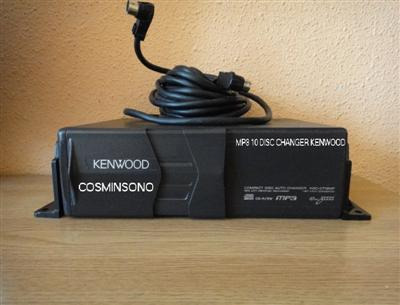 magazie auto kenwood cu 10 cd cd mp3 text - Pret | Preturi magazie auto kenwood cu 10 cd cd mp3 text