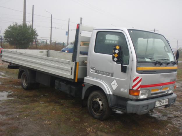 NISSAN Cabstar E110 Pritsche Camioneta Autoutilitara / tel: 0754-848244 / - Pret | Preturi NISSAN Cabstar E110 Pritsche Camioneta Autoutilitara / tel: 0754-848244 /