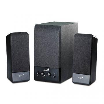 Sistem audio GENIUS SW-S2.1 350 - Pret | Preturi Sistem audio GENIUS SW-S2.1 350