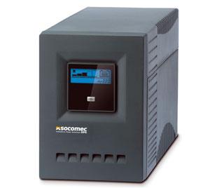 UPS Socomec Netys PE LCD 1000VA, NET1000-PE-LCD - Pret | Preturi UPS Socomec Netys PE LCD 1000VA, NET1000-PE-LCD