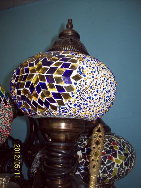 Vand lampa turcesc cu lumini si aparat de cafea cu nisip turcesc - Pret | Preturi Vand lampa turcesc cu lumini si aparat de cafea cu nisip turcesc